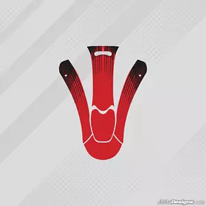 2021 REDSPEED STYLE KG508 NASSAU AUFKLEBER - KARTING - JakeDesigns - Bild 1 von 1