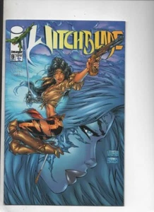 Witchblade #9  Image  1996 VG" - Picture 1 of 1
