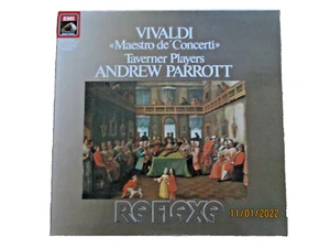 VIVALDI - ANDREW PARROTT (12'' VINYL) GATEFOLD - EMI - VERY GOOD CONDITION!! - Picture 1 of 2