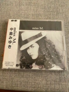 Miyuki Nakajima - MISS M.- JAPAN PCCA-00082 - Picture 1 of 2