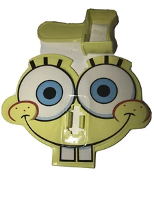 SpongeBob SquarePants Connect Four Game SpongeBob Blocker Replacement Part Piece - Picture 1 of 4