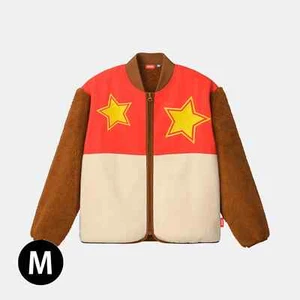 Donkey Kong Fleece Jumper Jacket Diddy Kong Nintendo TOKYO Adult M,L & Kids130cm - Picture 1 of 9