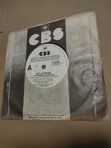 Neil Diamond- Yesterday's Songs.   7"   - Picture 1 of 2