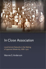 Marnie S. Anderson In Close Association (Relié) Harvard East Asian Monographs