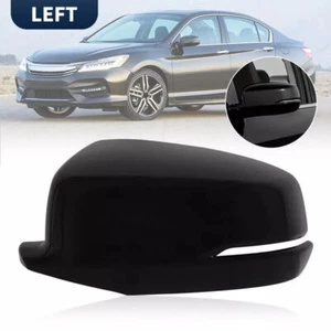 Tapa de carcasa de cubierta de espejo retrovisor lateral izquierdo para Honda Accord 2014~2017 - Imagen 1 de 8