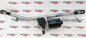 Wischermotor vorne mit Gestänge FIAT PUNTO 188 Bj03 TGE511AX 064012001011 - Bild 1 von 10