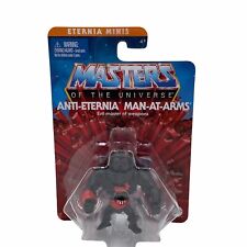 Masters of the Universe Eternia Minis AntiEternia ManAtArms 2 Action Figure