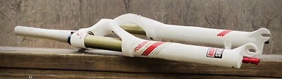 Rock Shox REBA SL 26 Suspension Fork New Take Off Taper 213mm - Image 1 of 4