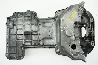 03-06 Mercedes E500 SL500 CLK500 CLS500 Upper & Lower Engine Oil Pan 1130141202 - Изображение 1 из 4