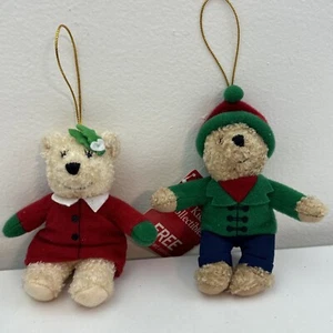 VTG 1987 Hallmark Cards Vintage 1987 Hallmark Cards  Christmas Ornament Hallmark - Picture 1 of 8