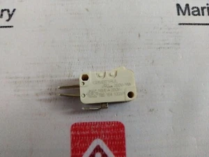 Burgess G3m3t1rul Micro Switch 250v~16a - Picture 1 of 6