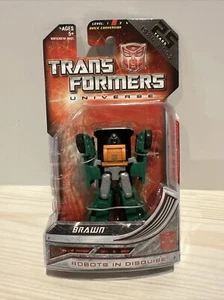 Transformers Universe 25 Years (1984-2009) Brawn Legends Class Autobot New - Picture 1 of 2