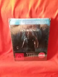 Hatchet/Victor Crowley bluray/dvd steelbook - Picture 1 of 3