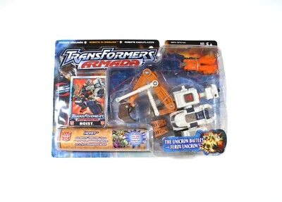 Transformers Armada Hoist Factory Sealed - Image 1 of 4