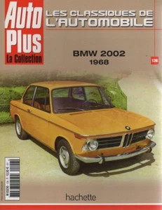 DIE AUTOKLASSIKER 126 BMW 2002 1968 BMW 1500 - Bild 1 von 1