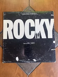 Rocky - Original Motion Picture Score - 1976 Vinyl LP Record Album - Picture 1 of 11