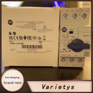 NEW Allen Bradley 140MT-C3E-B40 140MTC3EB40 Free Shipping - Picture 1 of 5