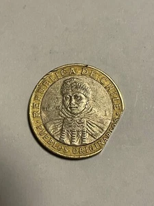 monedas antiguas de chile - Picture 1 of 2