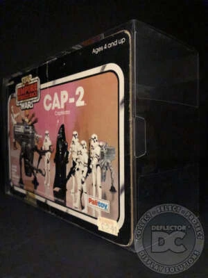 DEFLECTOR DC® Star Wars Mini Rig (mit Klappe) ANZEIGEHÜLLE