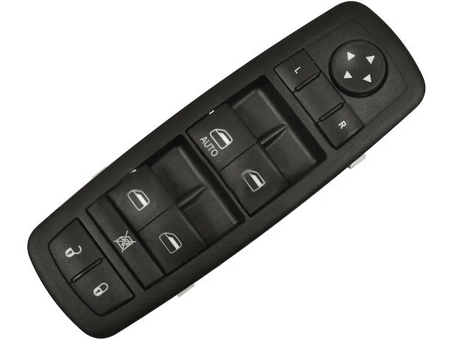 Interruptor de ventana delantero izquierdo SMP 89GBWG33 para Jeep Liberty 2012 2008 2010 2011 2009 Foto 1 de 1