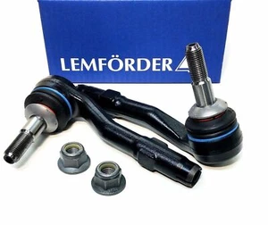 2x ORIGINAL LEMFÖRDER SPURSTANGENKOPF VORNE BMW 5er E60 E61 6er E63 E64 7er E65 - Bild 1 von 1