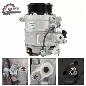 A/C Compressor OEM w/Lines for 10-22 Mercedes Sprinter 3.0 2500 3500 A0012303211 - Picture 1 of 9