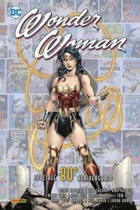 Wonder Woman - 80th Anniversary Special - DC Anniversary - Panini - ITALIENISCH - Bild 1 von 1