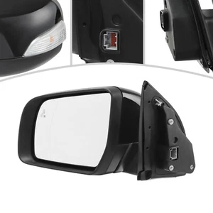 Power Heated Rearview Mirror for 19-23 Ford Ranger Lariat XLT Left w/ Blind Spot - Bild 1 von 19