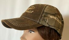 NICE Creative Metal Products CMP Baseball Cap Camo Adjustable Hat NEW with Tags