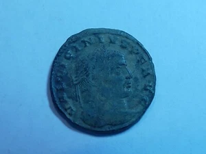 RM96: ROMAN Bronze AE FOLLIS, Emp: LICINIUS  , AD 308-324 - Picture 1 of 2