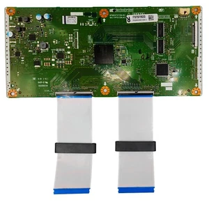 Sharp DUNTKF975FM20 T-Con Board W/LVDS Cables F975FM20 For Sharp LC Series TV's - Picture 1 of 4