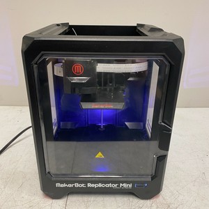 makerbot replicator mini compact 3d printer
