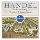 The Brook Street Band   Trio Sonatas Op2 Cd Neu