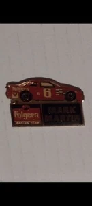 Mark Martin #6 Folgers Racing Team Pin - Picture 1 of 2