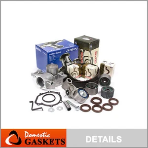 Timing Belt AISIN Water Pump Fit 98-99 Subaru Impreza Legacy Forester 2.5L EJ25D - Picture 1 of 12