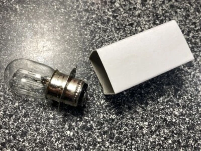 Aftmkt T-19 Kawasaki F6 G3 G5 C2 KD KV MT headlight head light lamp headlamp vtg - Image 1 of 3