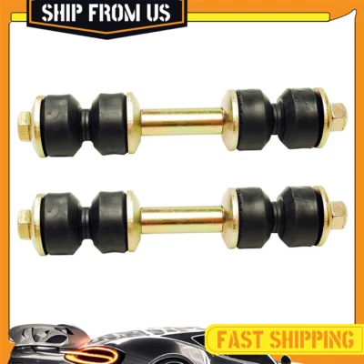 Suspension Stabilizer Bar Link Kit Front Mevotech For Ford Custom 3.6L - Image 1 of 4