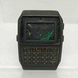 Casio Data Bank 676 DBC-62 Quartz Digital Vintage Watch For Parts - Picture 1 of 5