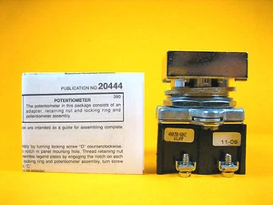 Cutler Hammer Eaton - E30BD - Luz indicadora única con transformador, 480V - Imagen 1 de 6