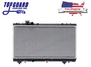 Radiator 1750 Fits 1995-1997 Toyota Tercel Paseo 1.5L - Picture 1 of 10