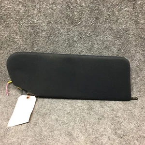 1992 Chrysler Imperial LH Drivers Side Dark Blue Cloth Sun Visor OEM T638 - Picture 1 of 4