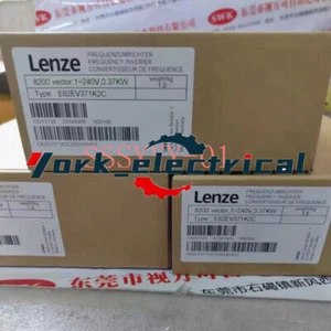 1PCS New For Lenze E82EV371K2C 0.37KW/220V E82EV371K2C - Picture 1 of 5
