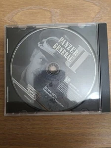 Panzer General II 2 Windows 95 gebraucht in gutem Zustand. No Box - Bild 1 von 2