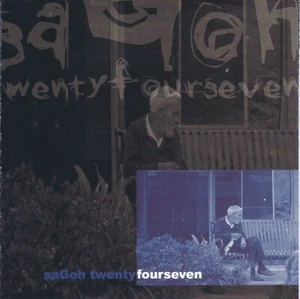 saGoh 24/7 - Twentyfourseven - used CD - Imagen 1 de 1