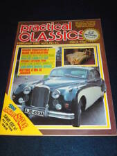 PRACTICAL CLASSICS - JAG Mk IX - Feb 1985 Vol 5 # 10