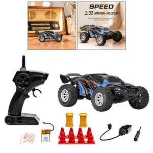 Mini RC Cars 2.4GHz 1/32 Fast Remote Control Car Buggy Crawler Toys - Picture 1 of 7