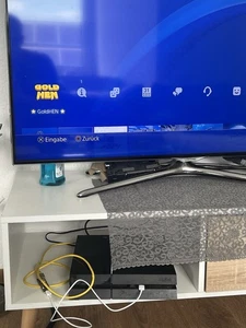 SONY PS4 1TB GoldHen Semi-automatischer Jailbreak mit 2 Controller - Bild 1 von 1