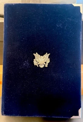 1994 US Mint Prestige Set - All Proofs - Two World Cup Coins $1, Half Dollar - Image 1 of 4