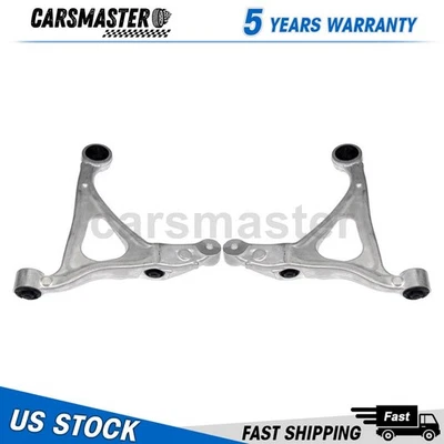 Dorman Front Lower Suspension Control Arms For 2006-2011 Hyundai Azera 3.8L 3.3L - Image 1 of 4
