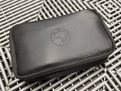  Genuine BMW First Aid Kit NEW E21 E30 E36 E46 M3 M2 M5 M6 325 328 82111469062 - Image 1 of 4